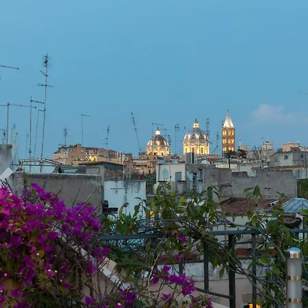 Nostromondo Ciancaleoni Palace Apartamento Roma