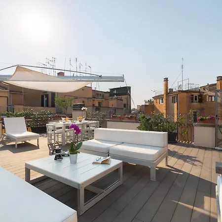 Apartamento Nostromondo Ciancaleoni Palace *