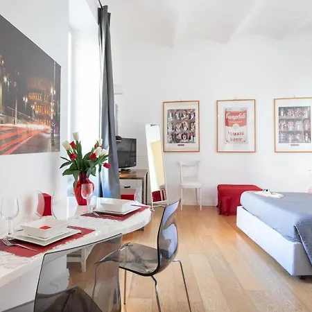 Nostromondo Ciancaleoni Palace Apartamento *