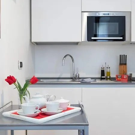 Nostromondo Ciancaleoni Palace Apartamento