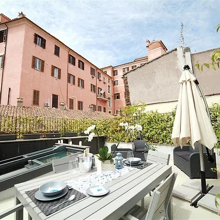 Nostromondo Ciancaleoni Palace Roma