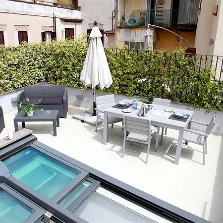 Nostromondo Ciancaleoni Palace Apartamento Roma