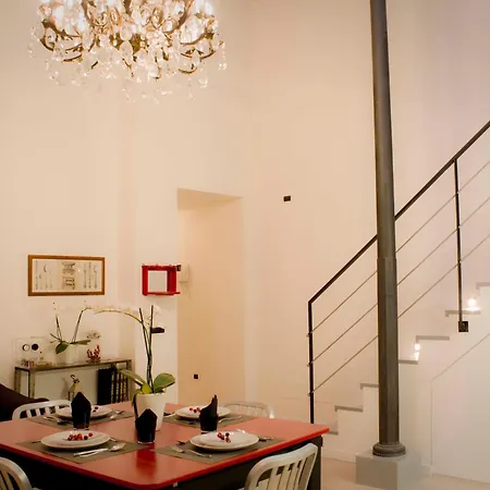 Apartamento Nostromondo Ciancaleoni Palace *