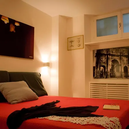 Apartamento Nostromondo Ciancaleoni Palace *