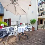 Nostromondo Ciancaleoni Palace Apartamento