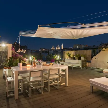 Nostromondo Ciancaleoni Palace Apartamento Roma
