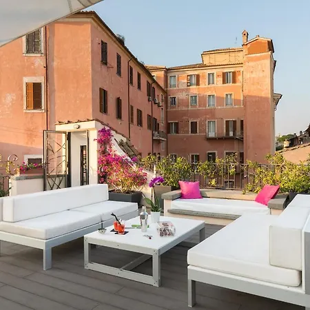 Apartment Nostromondo Ciancaleoni Palace