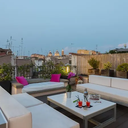 Nostromondo Ciancaleoni Palace Apartamento Roma