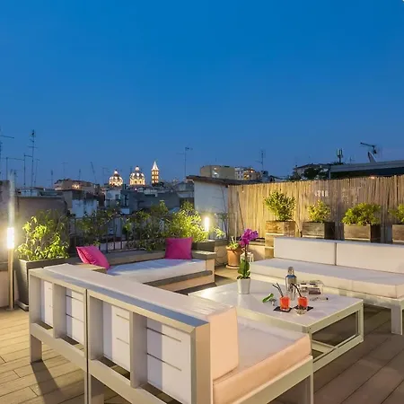 Nostromondo Ciancaleoni Palace * Rome