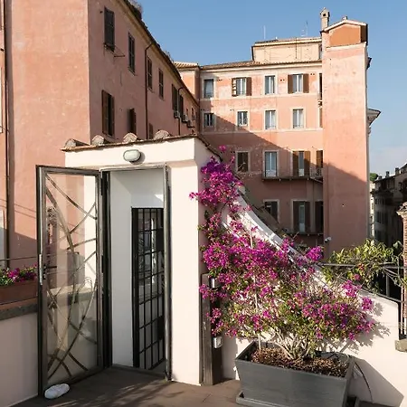 Apartamento Nostromondo Ciancaleoni Palace *