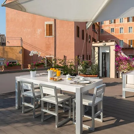 Nostromondo Ciancaleoni Palace * Rome