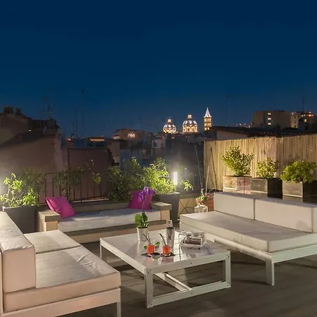 Nostromondo Ciancaleoni Palace Apartamento Roma