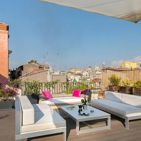 Nostromondo Ciancaleoni Palace * Rome