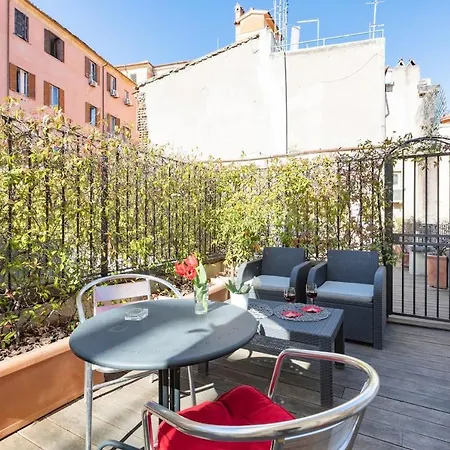 Nostromondo Ciancaleoni Palace Roma
