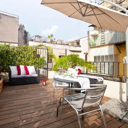 Nostromondo Ciancaleoni Palace Rome