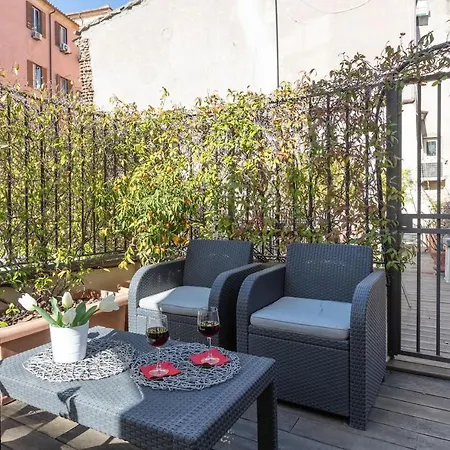 Apartamento Nostromondo Ciancaleoni Palace *