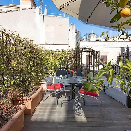 Nostromondo Ciancaleoni Palace Apartment *