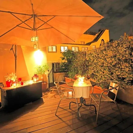 Nostromondo Ciancaleoni Palace Apartment Rome