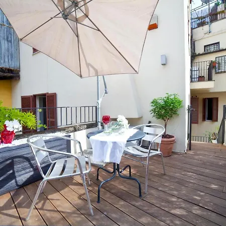 Nostromondo Ciancaleoni Palace Apartman