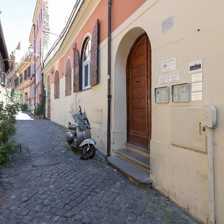 Apartmán Nostromondo Ciancaleoni Palace