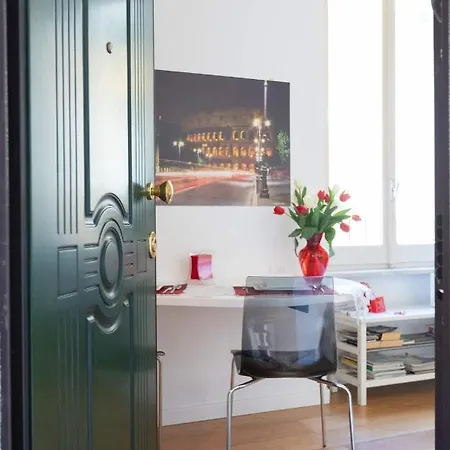 Appartamento Nostromondo Ciancaleoni Palace Roma
