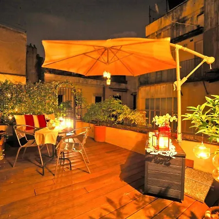 Nostromondo Ciancaleoni Palace Apartman *