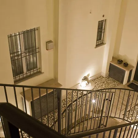 Nostromondo Ciancaleoni Palace *