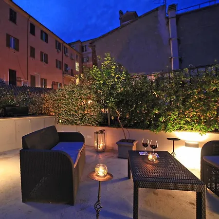 Nostromondo Ciancaleoni Palace