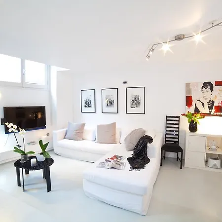 Apartamento Nostromondo Ciancaleoni Palace Roma