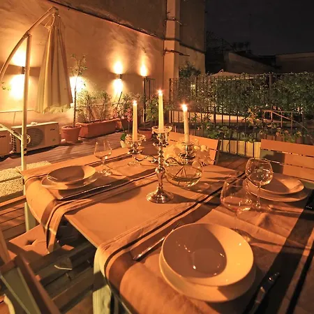 Apartamento Nostromondo Ciancaleoni Palace Roma
