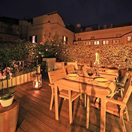 Apartment Nostromondo Ciancaleoni Palace *