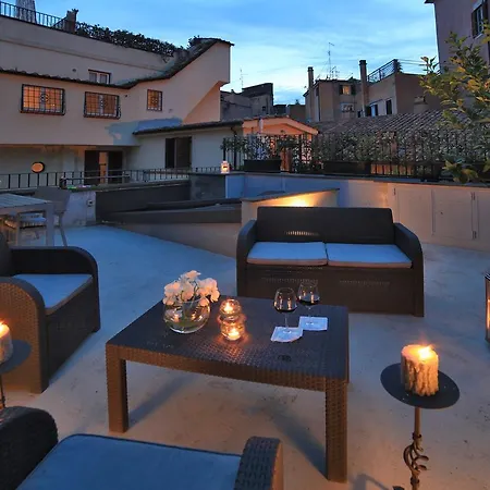 Apartman Nostromondo Ciancaleoni Palace Róma