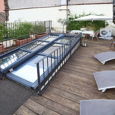 Apartment Nostromondo Ciancaleoni Palace Rome