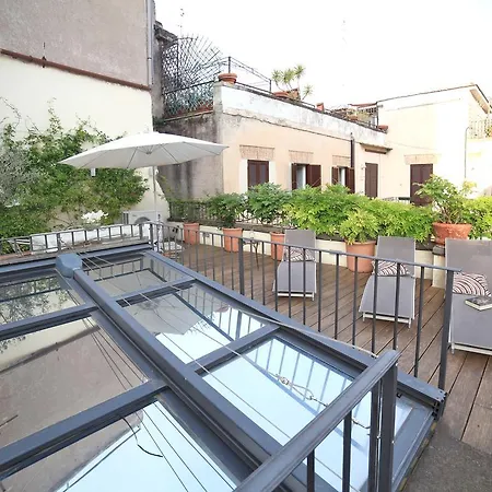 Apartment Nostromondo Ciancaleoni Palace Rome