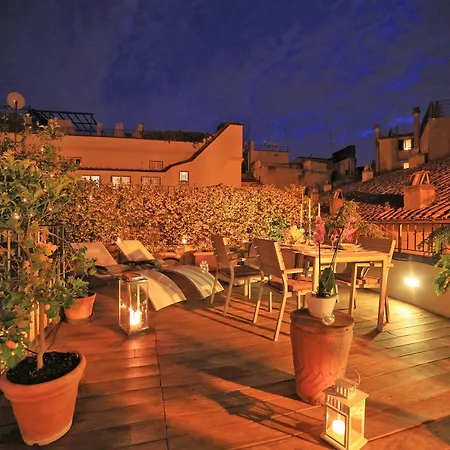 Apartment Nostromondo Ciancaleoni Palace