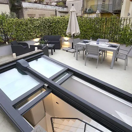 Nostromondo Ciancaleoni Palace * Rome