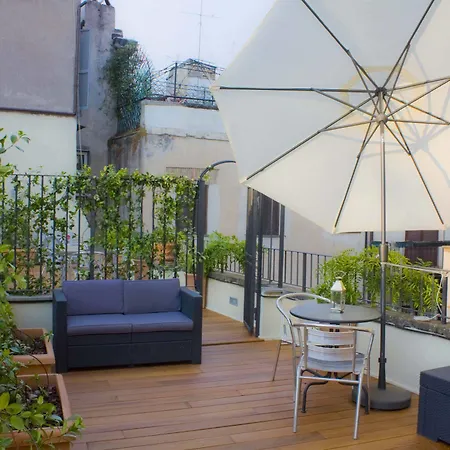 Apartment Nostromondo Ciancaleoni Palace *