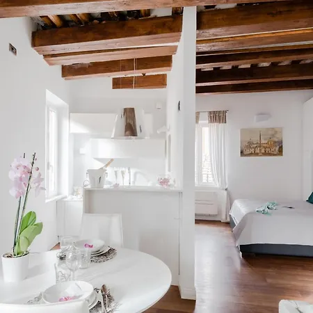 Apartament Nostromondo Ciancaleoni Palace *