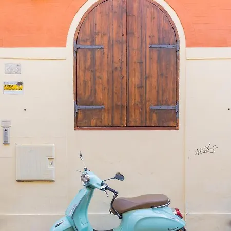 Nostromondo Ciancaleoni Palace Apartament