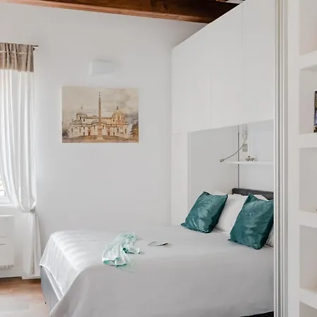Apartamento Nostromondo Ciancaleoni Palace