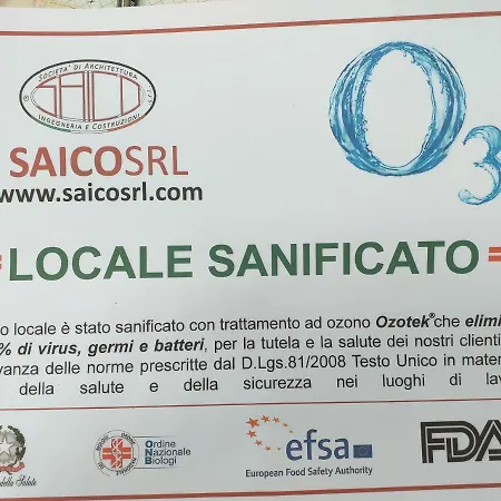 Nostromondo Ciancaleoni Palace