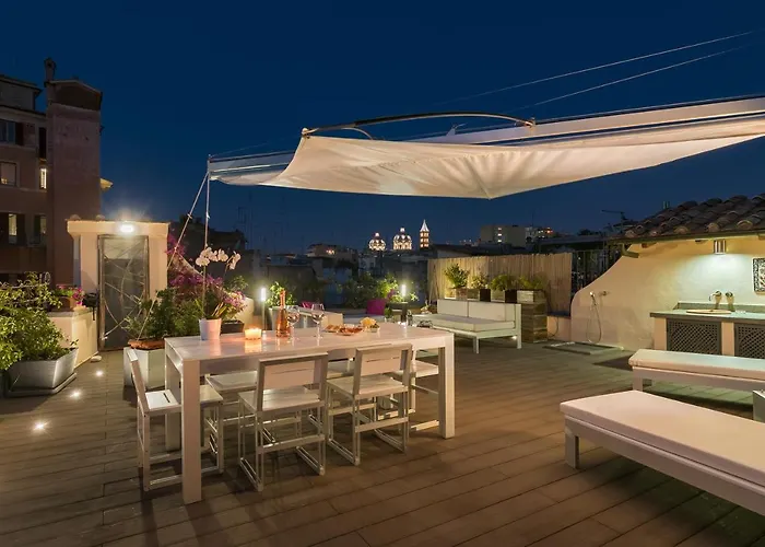 Nostromondo Ciancaleoni Palace Апартаменты Рим