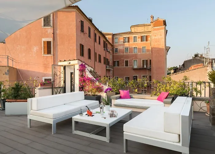 Апартаменты Nostromondo Ciancaleoni Palace