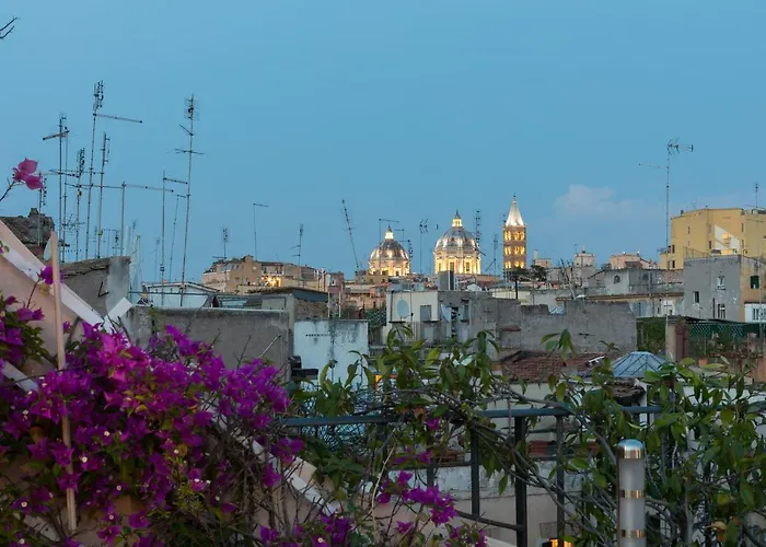 Nostromondo Ciancaleoni Palace Апартаменты Рим