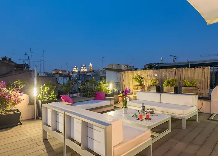 Nostromondo Ciancaleoni Palace * Рим