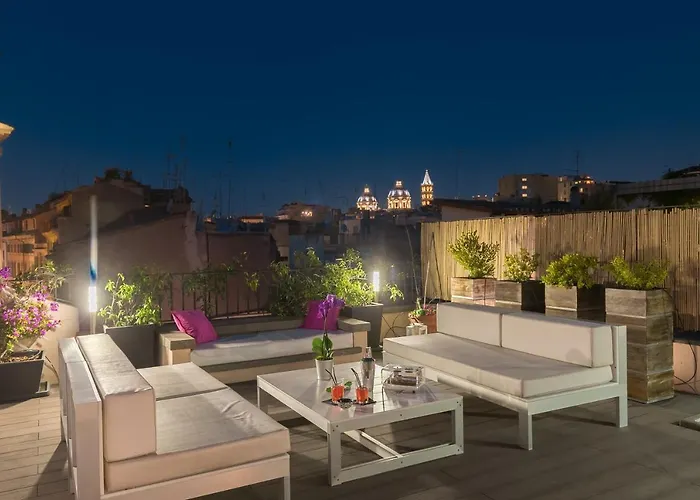 Nostromondo Ciancaleoni Palace Апартаменты Рим