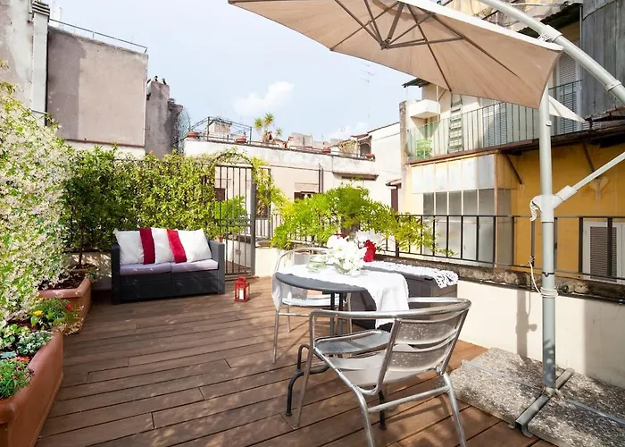 Nostromondo Ciancaleoni Palace Рим