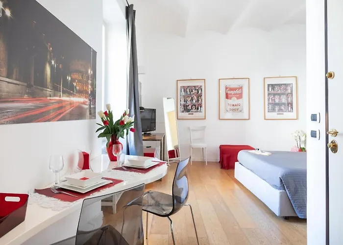 Nostromondo Ciancaleoni Palace Апартаменты *