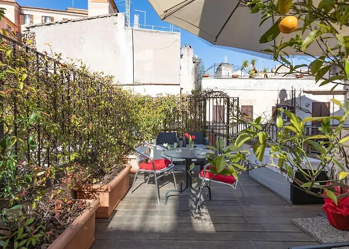 Nostromondo Ciancaleoni Palace Апартаменты *