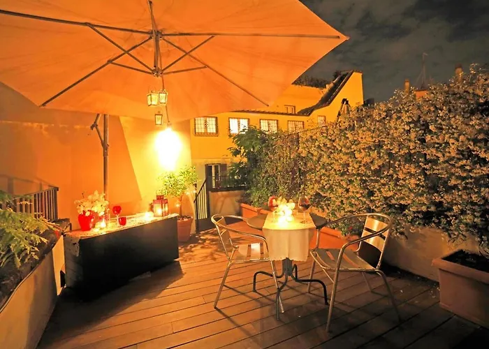 Nostromondo Ciancaleoni Palace Апартаменты Рим